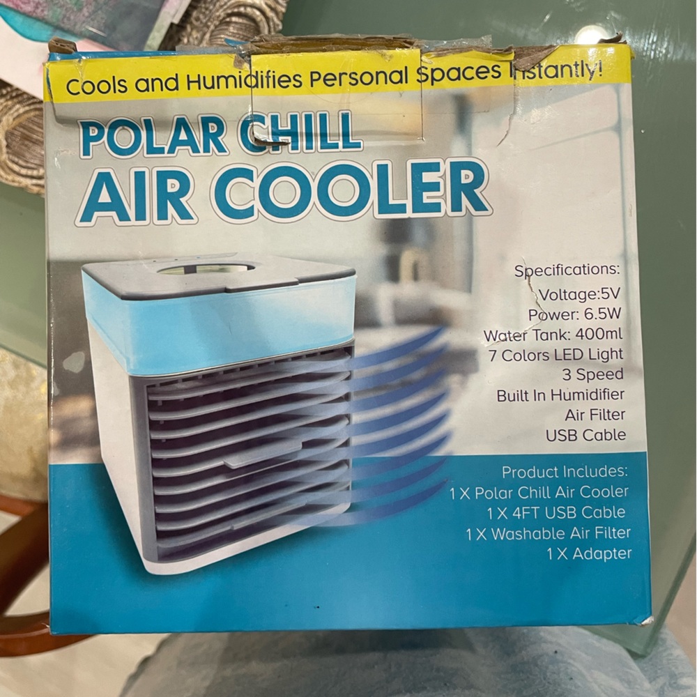 Air cooler - Picture 2 of 6